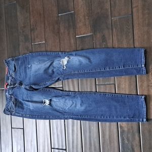 Guess Jeans Seinna Curvy Mid Rise Skinny